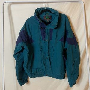 Windbreaker Jacket